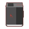 เครื่องจัดเก็บข้อมูลแบบพกพาและการชาร์จแบบรวมขนาด 7kw