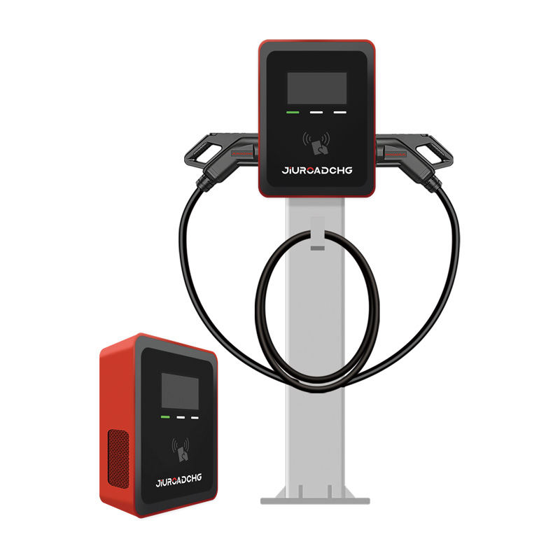 Đầu nối k&eacute;p bộ sạc EV AC 22kw