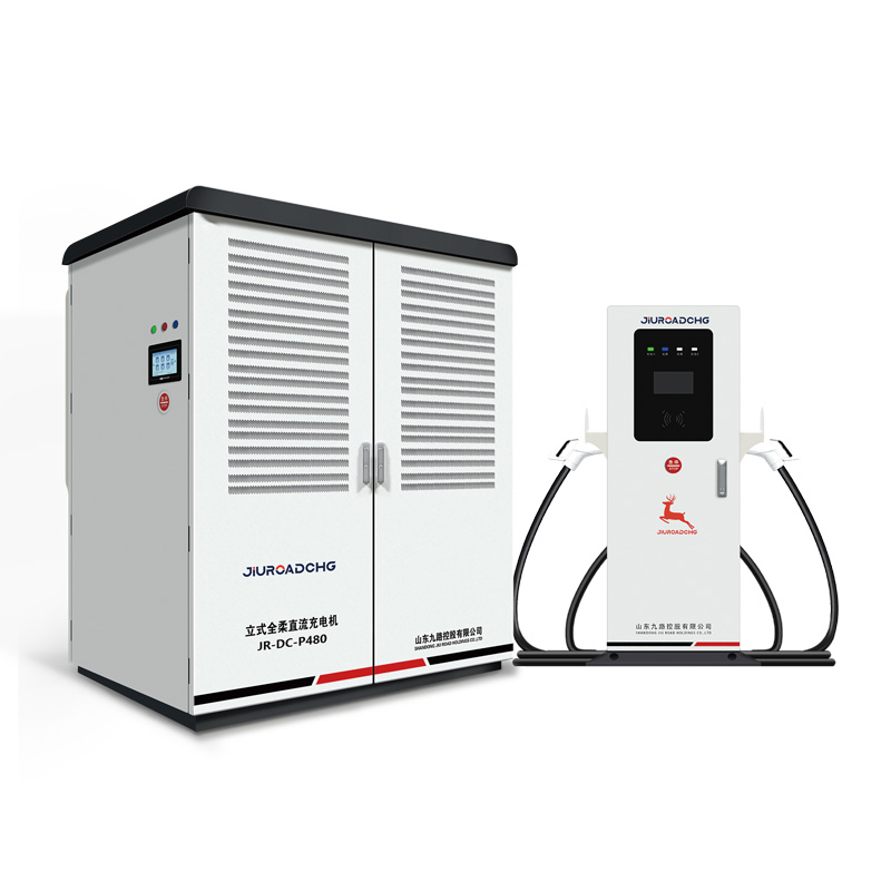 เครื่องชาร์จ DC แบบ Full-Flex แบบแยกส่วนขนาด 480kw