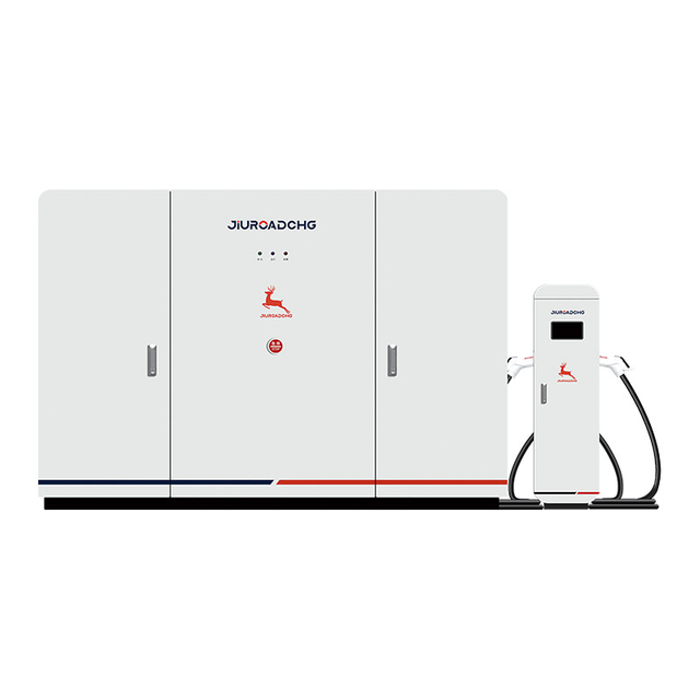 Cargador de CC modular Full-Flex de 1200 kw