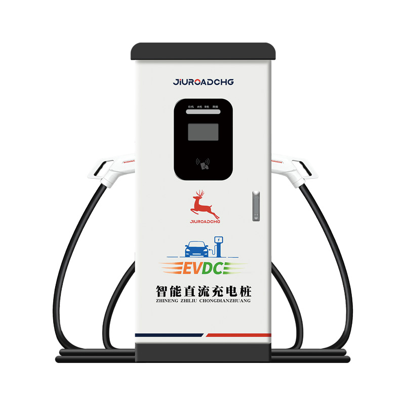 เครื่องรวมการชาร์จ EV DC ขนาด 240kw (ตัวเชื่อมต่อคู่ในตัว)